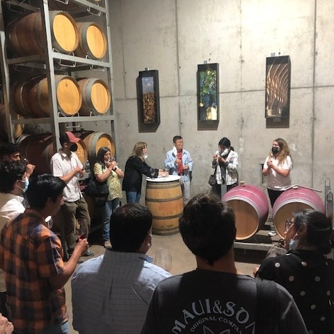 Evento de término del diplomado
