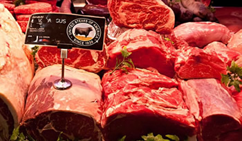 carnes bovino