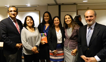 lanzamiento libro