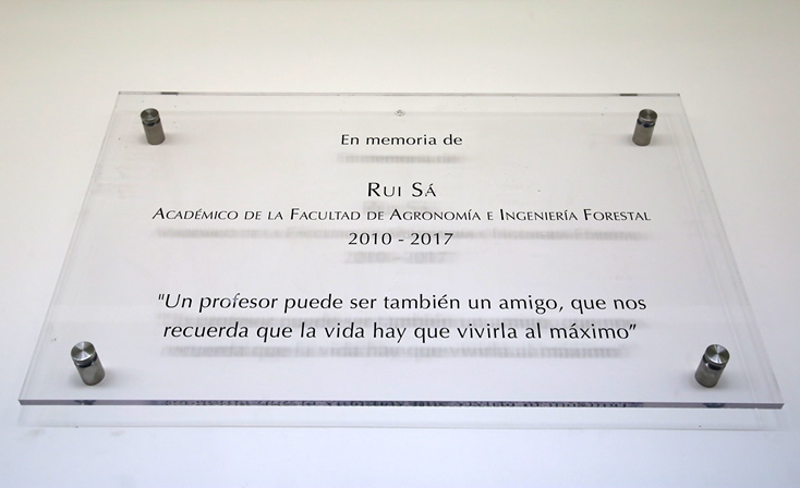 placa memorial