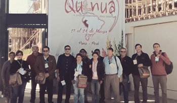 quinoaLab peru