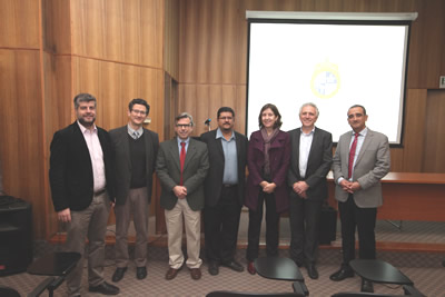 seminario clima