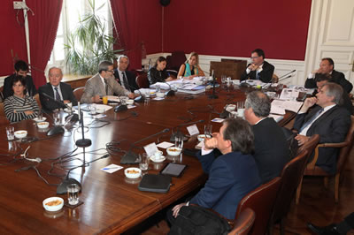 senado marina