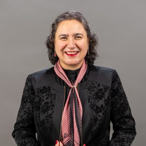 María Cristina Ravanal