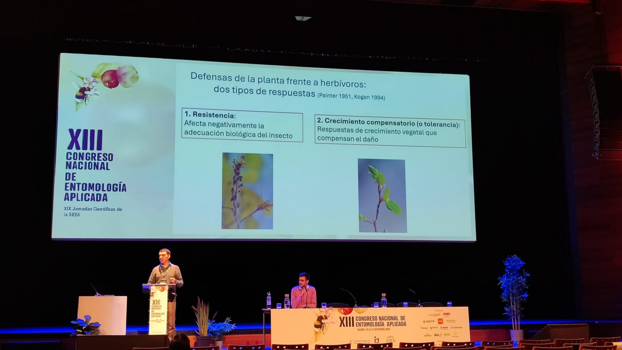 Desde Valencia a Chile: el aprendizaje del profesor Rodrigo Chorbadjian en España sobre control ecológico de plagas
